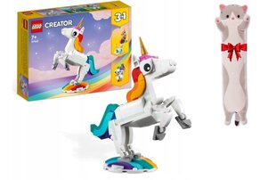 31140 LEGO Creator 3-in-1 Magic Unicorn цена и информация | Конструкторы и кубики | kaup24.ee