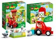 LEGO® Duplo ehituskomplekt ja pehme padi Cat hind ja info | Klotsid ja konstruktorid | kaup24.ee