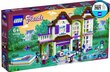 41449 LEGO Friends Andrea peremaja ja plüüsist padjakass hind ja info | Klotsid ja konstruktorid | kaup24.ee