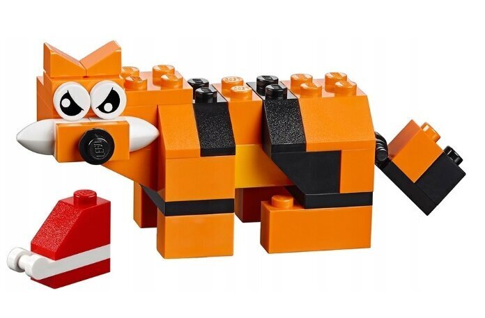 10696 LEGO Classic Creative Bricks Medium Box ja Palus padjakass hind ja info | Klotsid ja konstruktorid | kaup24.ee