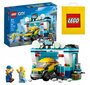 60362 LEGO City paberist autopesula 6315792 LEGO VP kott ja pehme padjakass цена и информация | Klotsid ja konstruktorid | kaup24.ee