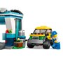 60362 LEGO City paberist autopesula 6315792 LEGO VP kott ja pehme padjakass цена и информация | Klotsid ja konstruktorid | kaup24.ee