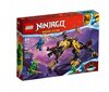 71790 LEGO Ninjago Imperial Dragon Hunter ja plüüsist padjakass hind ja info | Klotsid ja konstruktorid | kaup24.ee