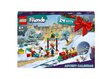 417590 LEGO Friends advendikalender ja plüüsist padi Kass hind ja info | Klotsid ja konstruktorid | kaup24.ee