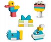 10909 LEGO Duplo südamekarp ja plüüsist padjakass hind ja info | Klotsid ja konstruktorid | kaup24.ee