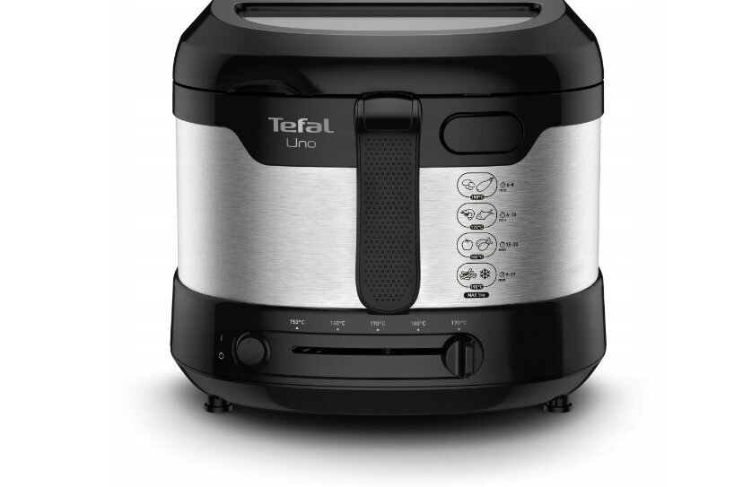 Fritüür Tefal FF215D цена и информация | Fritüürid, kuumaõhufritüürid | kaup24.ee