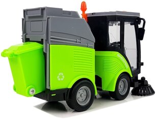 Машина для уборки мусора со световыми и звуковыми эффектами цена и информация | Игрушки для мальчиков | kaup24.ee