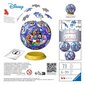 Pusle 3D Ravensburger Disney, 72 tk. hind ja info | Pusled | kaup24.ee