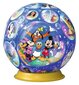 Pusle 3D Ravensburger Disney, 72 tk. hind ja info | Pusled | kaup24.ee