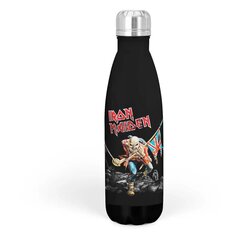 Iron Maiden joogipudel Trooper, 500 ml. hind ja info | Klaasid, tassid ja kannud | kaup24.ee