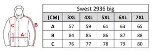 Meeste jope Swest 2936 hind ja info | Meeste joped | kaup24.ee