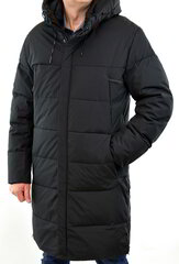 Куртка мужская Kings Wind 503, черная цена и информация | Мужские куртки | kaup24.ee