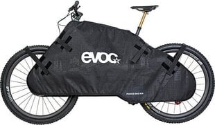 Jalgrattaraami kaitse Evoc Padded Bike Rug, must hind ja info | Muud jalgratta tarvikud | kaup24.ee