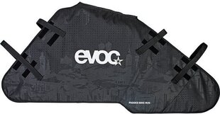 Jalgrattaraami kaitse Evoc Padded Bike Rug, must hind ja info | Muud jalgratta tarvikud | kaup24.ee