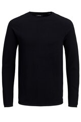 Свитер JACK & JONES 12157321BLACK-S цена и информация | Мужские свитера | kaup24.ee