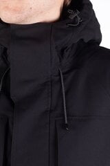 Зимняя куртка JACK & JONES 12241186BLACK-M цена и информация | Мужские куртки | kaup24.ee