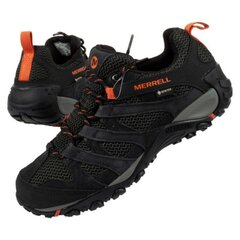 Spordijalatsid naistele Merrell Alverstone GTX W J500060, must цена и информация | Спортивная обувь, кроссовки для женщин | kaup24.ee