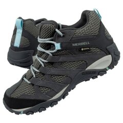 Spordijalatsid naistele Merrell Alverstone GTX W J034596, must цена и информация | Спортивная обувь, кроссовки для женщин | kaup24.ee