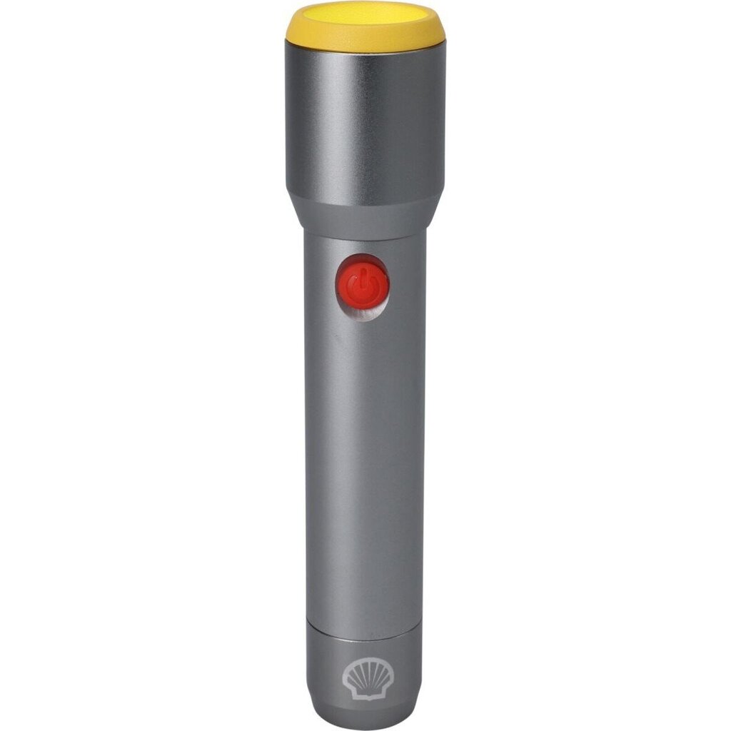 Shell Tactical USB-taskulamp, alumiinium цена и информация | Taskulambid, prožektorid | kaup24.ee