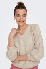 Свитер Jacqueline de yong 15302403OATMEAL-XS цена и информация | Женские кофты | kaup24.ee