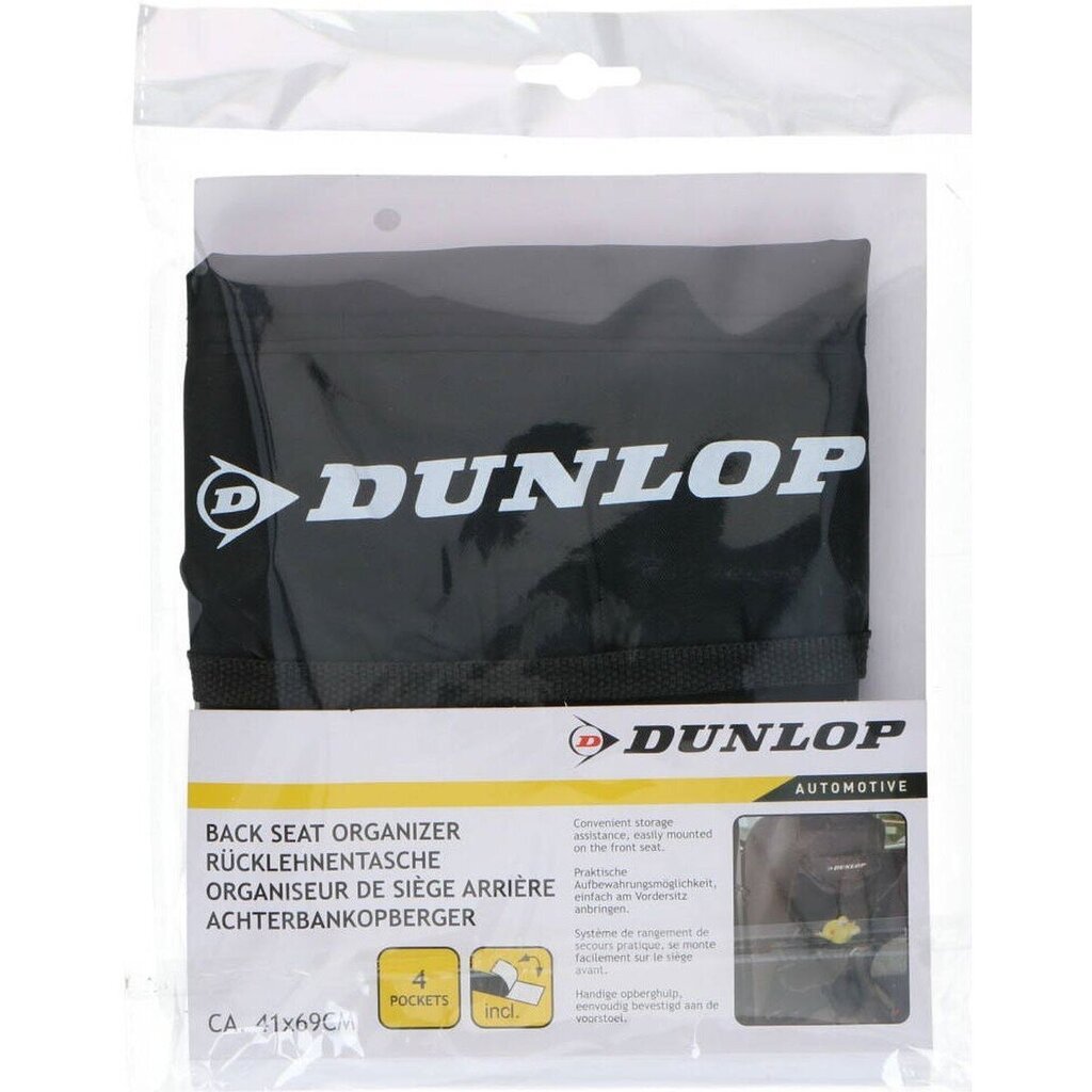 Auto hoiukott Dunlop, 1 tk. цена и информация | Lisaseadmed | kaup24.ee