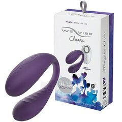 Вибратор We-Vibe, фиолетовый цвет цена и информация | Вибраторы | kaup24.ee