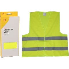 Ohutusvest Safety, kollane hind ja info | Rulluisukaitsmed | kaup24.ee