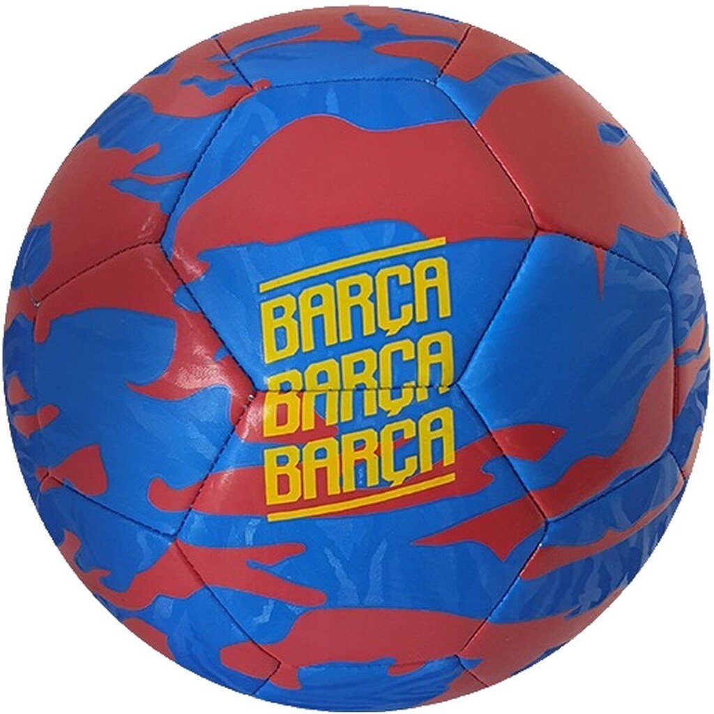 Jalgpalli pall FC Barcelona, ​​5 цена и информация | Jalgpalli pallid | kaup24.ee