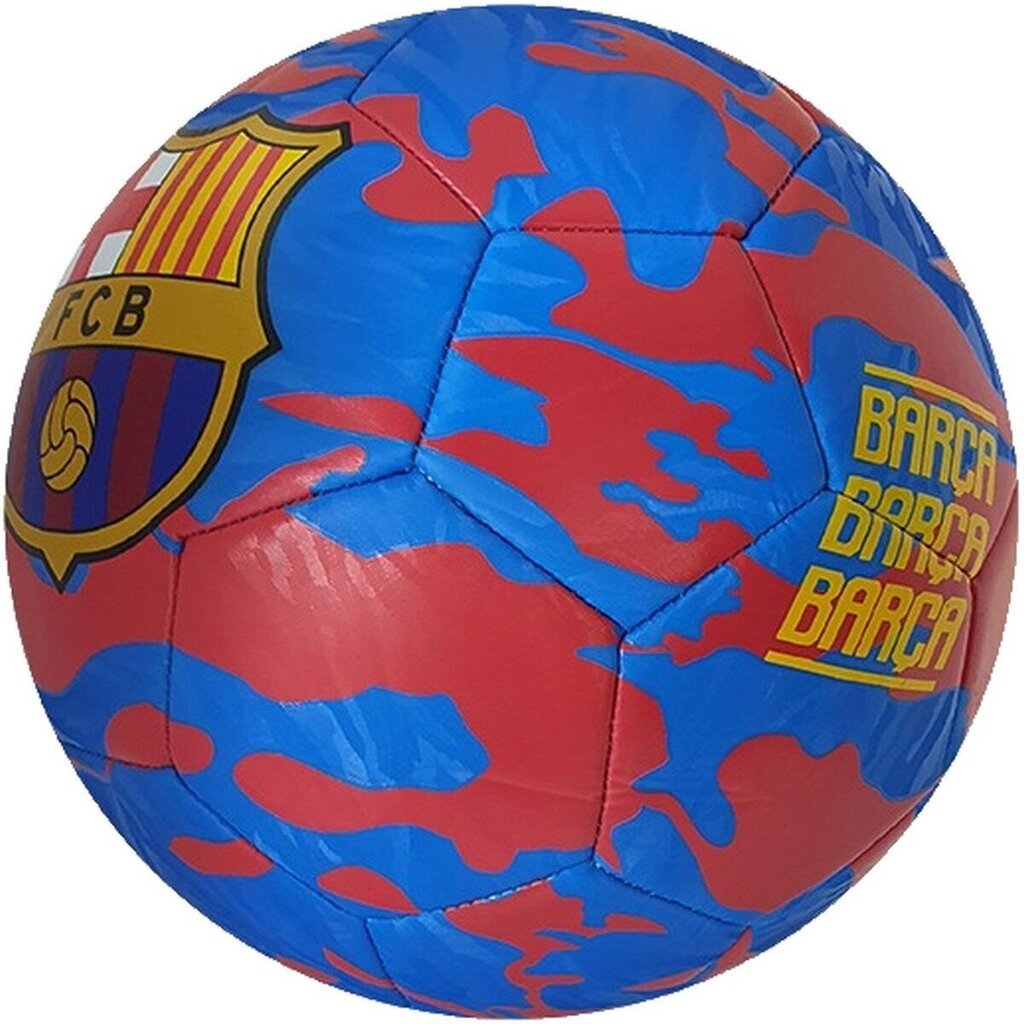 Jalgpalli pall FC Barcelona, ​​5 цена и информация | Jalgpalli pallid | kaup24.ee