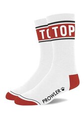 Sokid Prowler Top, valge hind ja info | Naiste sekspesu | kaup24.ee