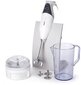 Bamix saumikser BXM200SL.W SwissLine M200 Hand Mixer, valge цена и информация | Saumikserid, hakkijad | kaup24.ee