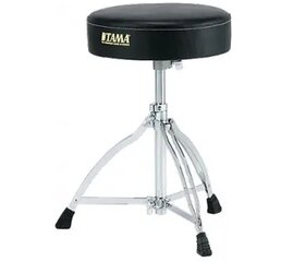 TAMA HT130 кресло барабанщика цена и информация | Принадлежности для музыкальных инструментов | kaup24.ee