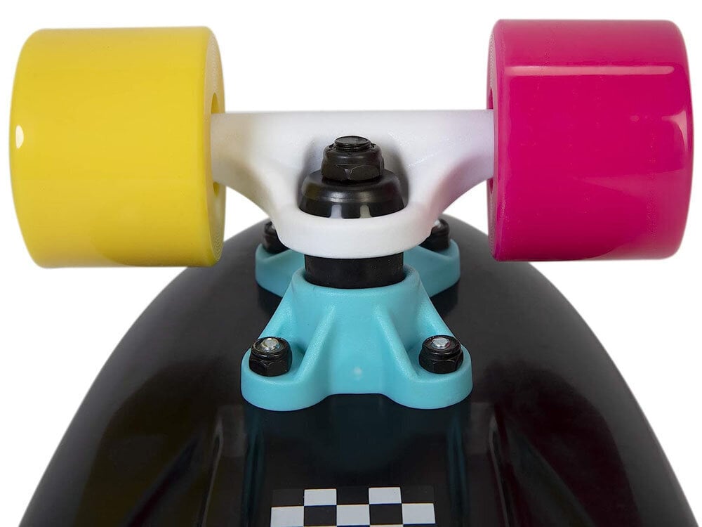 Rula Retro Poly Cruiser, erinevad värvid hind ja info | Rulad | kaup24.ee