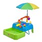 Veelaud Step2, vihmavarjuga hind ja info | Mänguasjad (vesi, rand ja liiv) | kaup24.ee