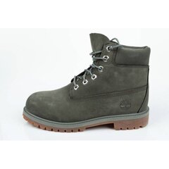 Saapad naistele Timberland Icon Premium W TBA1VD7, hall цена и информация | Женские сапоги | kaup24.ee