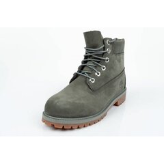 Saapad naistele Timberland Icon Premium W TBA1VD7, hall цена и информация | Женские сапоги | kaup24.ee