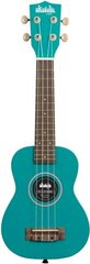 Ukulele Fish Ukadelic Lochness Soprano, hõbedane hind ja info | Kitarrid | kaup24.ee