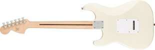 Elektrikitarr Squier Affinity Stratocaster Electric Guitar, Olympic White цена и информация | Гитары | kaup24.ee