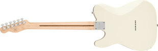 Elektrikitarr Squier Affinity Telecaster Electric Guitar, Olympic White цена и информация | Гитары | kaup24.ee