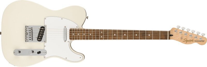 Elektrikitarr Squier Affinity Telecaster Electric Guitar, Olympic White hind ja info | Kitarrid | kaup24.ee