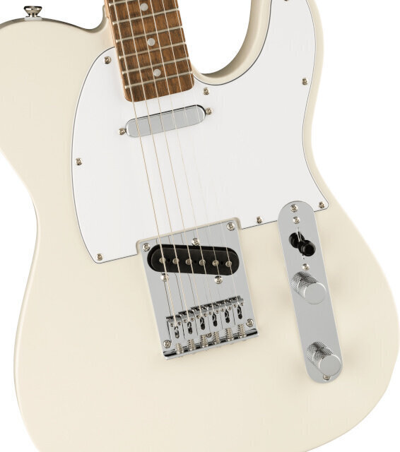 Elektrikitarr Squier Affinity Telecaster Electric Guitar, Olympic White hind ja info | Kitarrid | kaup24.ee