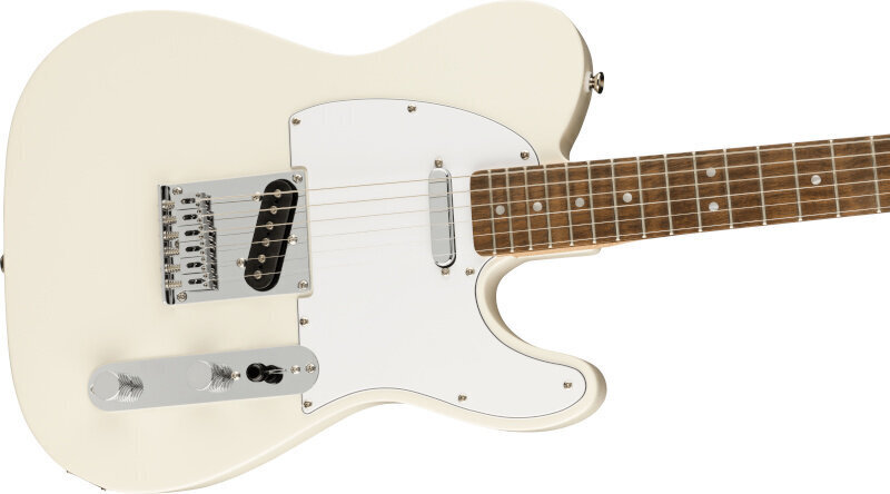 Elektrikitarr Squier Affinity Telecaster Electric Guitar, Olympic White hind ja info | Kitarrid | kaup24.ee