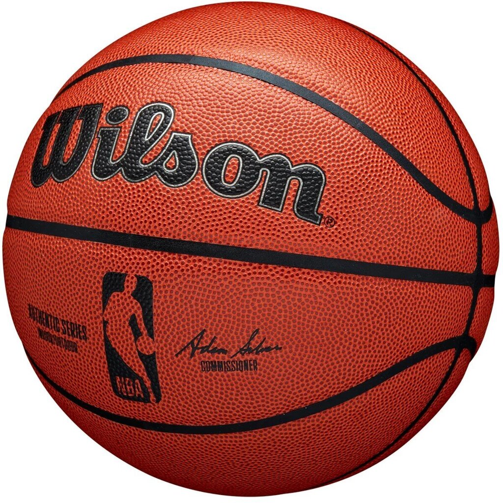 Korvpalli pall Wilson NBA, 7 hind ja info | Korvpallid | kaup24.ee