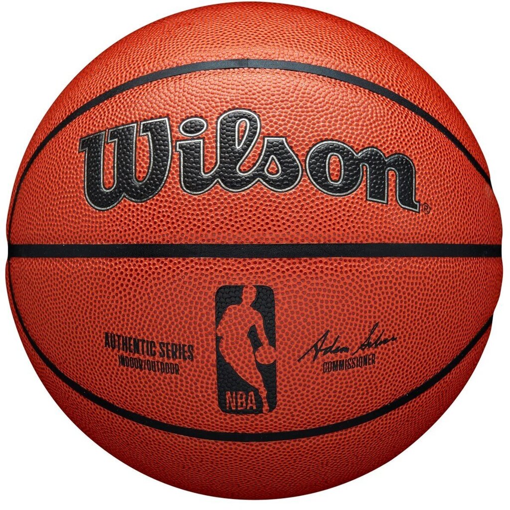 Korvpalli pall Wilson NBA, 7 hind ja info | Korvpallid | kaup24.ee