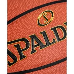 Баскетбольный мяч Spalding TF-1000 Legacy FIBA R.7 цена и информация | Баскетбольные мячи | kaup24.ee