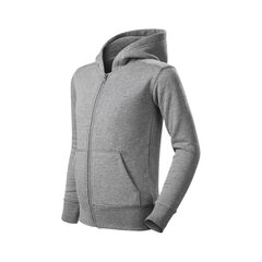 Куртка для мальчика Malfini MLI- 41212, серая цена и информация | Свитеры, жилетки, пиджаки для мальчиков | kaup24.ee
