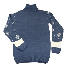 Детский свитер с высоким горлом Mizgin цена и информация | Свитеры, жилетки, пиджаки для мальчиков | kaup24.ee