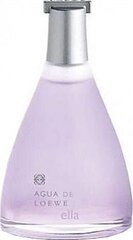 Tualettvesi Loewe Agua Loewe Ella EDT naistele, 50 ml hind ja info | Loewe Kosmeetika, parfüümid | kaup24.ee