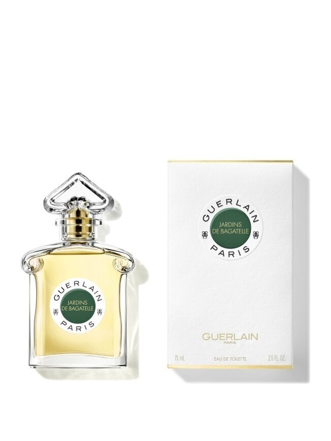 Tualettvesi Guerlain Jardins De Bagatelle EDT naistele, 75 ml цена и информация | Naiste parfüümid | kaup24.ee