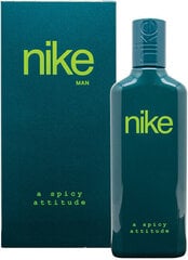 Nike A Spicy Attitude - EDT hind ja info | Nike Kosmeetika, parfüümid | kaup24.ee